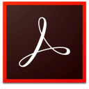 Иконка программы Adobe Acrobat DC DC 2021