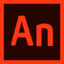 Иконка программы Adobe Animate CC (2015)