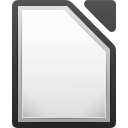 Иконка программы LibreOffice 7