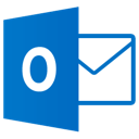 Иконка программы Microsoft Outlook 365
