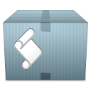 Иконка формата файла ascs