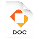 Иконка формата файла bbdoc