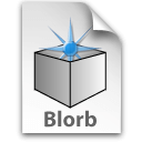 Иконка формата файла blorb