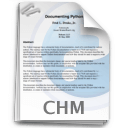 Иконка формата файла chm