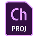 Иконка формата файла chproj