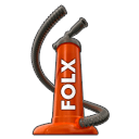 Иконка формата файла folx