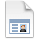 Иконка формата файла fpsl
