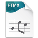 Иконка формата файла ftmx