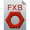 Иконка формата файла fxb