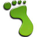 Иконка формата файла greenfoot