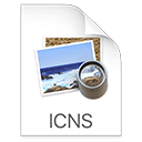 Иконка формата файла icns