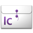 Иконка формата файла incp