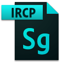 Иконка формата файла ircp