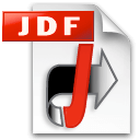 Иконка формата файла jdf