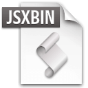 Иконка формата файла jsxbin