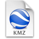 Иконка формата файла kmz