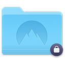 Иконка формата файла locker