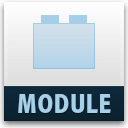 Иконка формата файла lrmodule