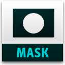 Иконка формата файла mask