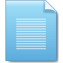 Иконка формата файла notebook