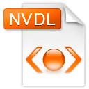 Иконка формата файла nvdl