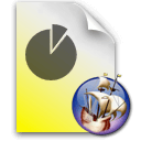 Иконка формата файла odc