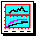 Иконка формата файла opj
