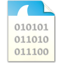 Иконка формата файла pcap