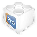 Иконка формата файла pro6x