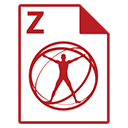 Иконка формата файла pzz