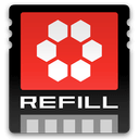 Иконка формата файла rfl