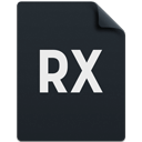 Иконка формата файла rxdoc