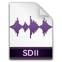 Иконка формата файла sd2