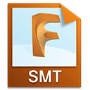 Иконка формата файла smt
