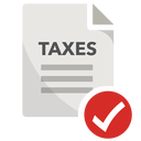 Иконка формата файла tax20