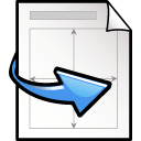 Иконка формата файла tnsp