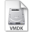Иконка формата файла vmdk