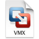 Иконка формата файла vmx