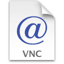 Иконка формата файла vncloc
