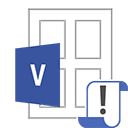 Иконка формата файла vssm