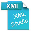 Иконка формата файла xmi