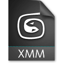 Иконка формата файла xmm