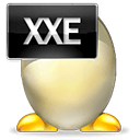 Иконка формата файла xxe