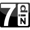 Иконка программы 7-Zip 19