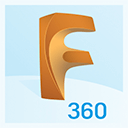 Иконка программы Autodesk Fusion 360 2