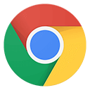Иконка программы Google Chrome 93