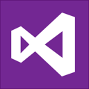Иконка программы Microsoft Visual Studio 2019