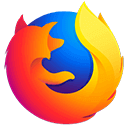 Иконка программы Mozilla Firefox 75