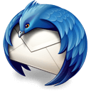 Иконка программы Mozilla Thunderbird 24