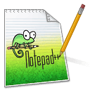 Иконка программы Notepad++ 7.9
